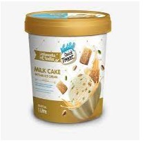 Ice Cream Milk Cake 1 Lt